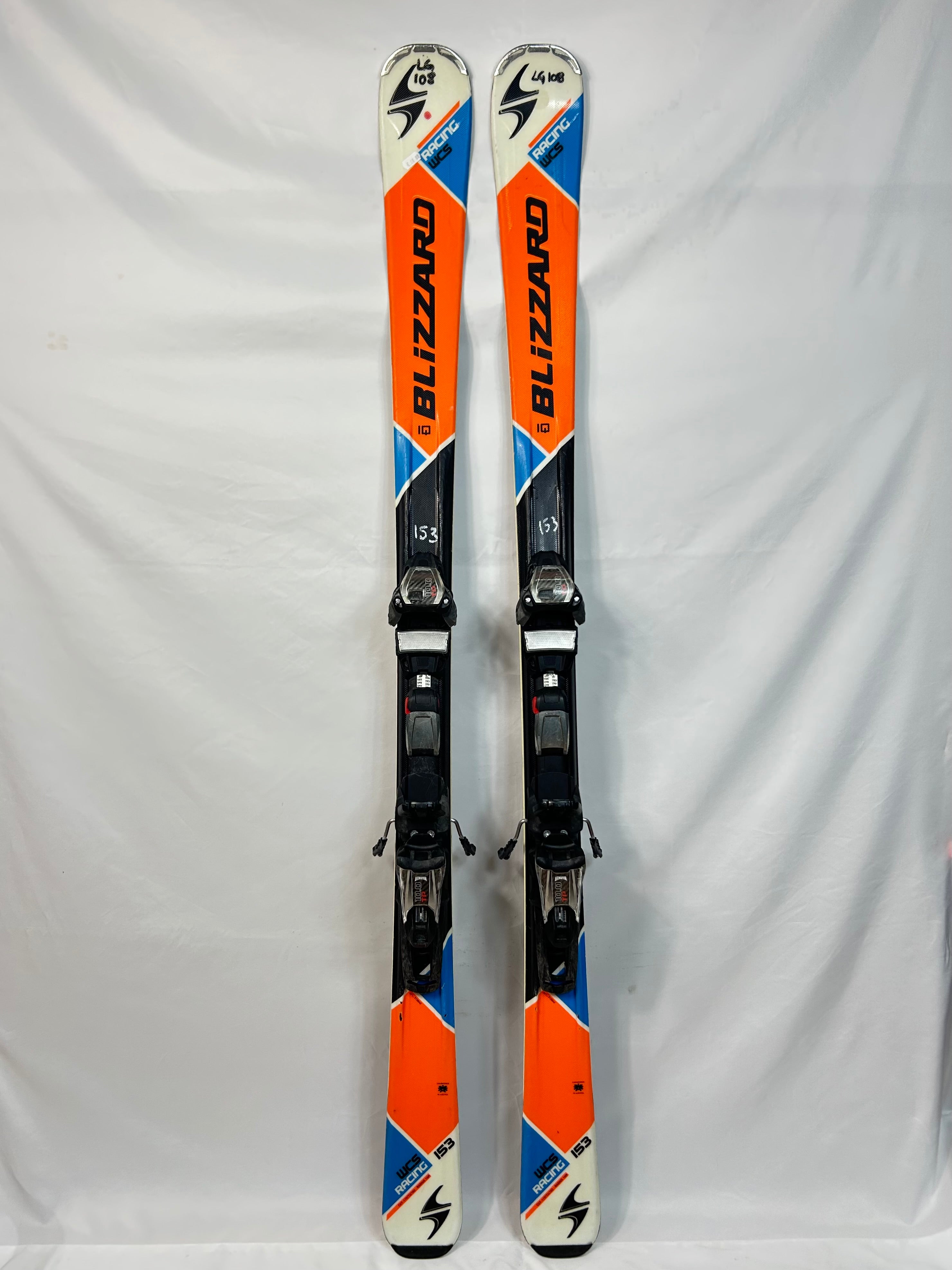 Blizzard - WCS Racing IQ